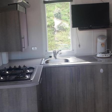 Mobil Home Camping Les Goelands *** Petit-Caux Εξωτερικό φωτογραφία