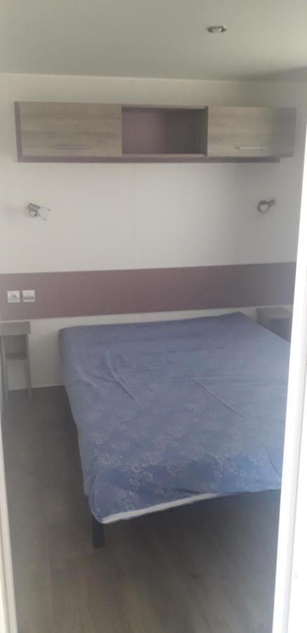 Mobil Home Camping Les Goelands *** Petit-Caux Εξωτερικό φωτογραφία